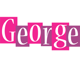 George whine logo