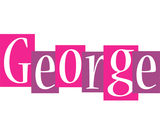 George whine logo