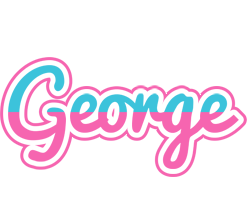 George woman logo