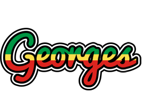 Georges african logo