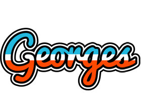 Georges america logo