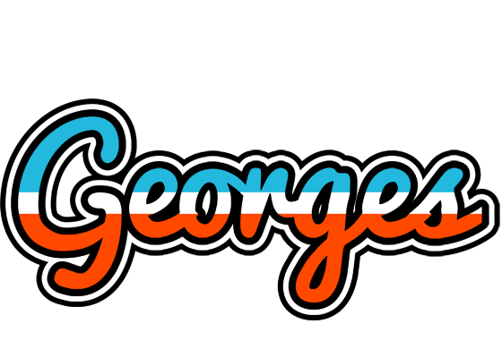 Georges america logo