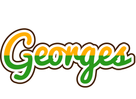 Georges banana logo