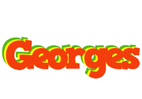 Georges bbq logo