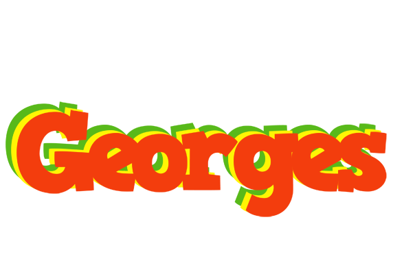 Georges bbq logo