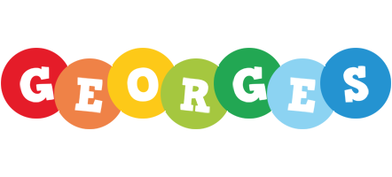 Georges boogie logo