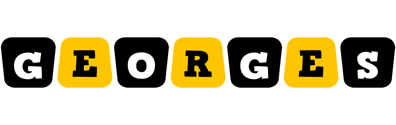 Georges boots logo