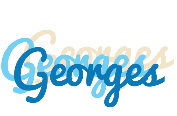 Georges breeze logo