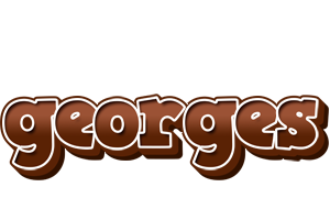Georges brownie logo