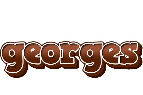 Georges brownie logo