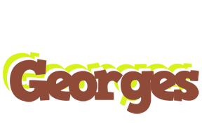 Georges caffeebar logo