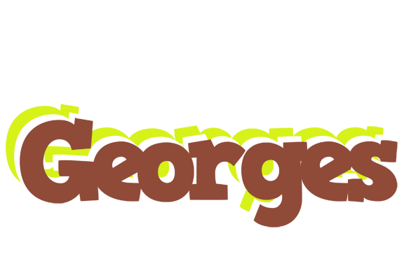 Georges caffeebar logo