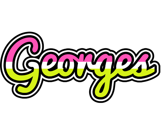 Georges candies logo