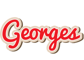 Georges chocolate logo
