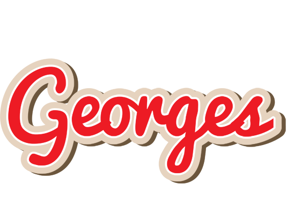 Georges chocolate logo
