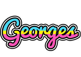 Georges circus logo