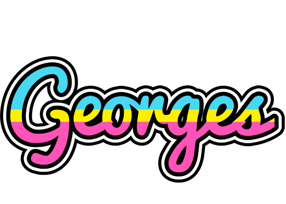 Georges circus logo