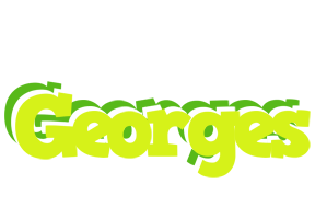 Georges citrus logo