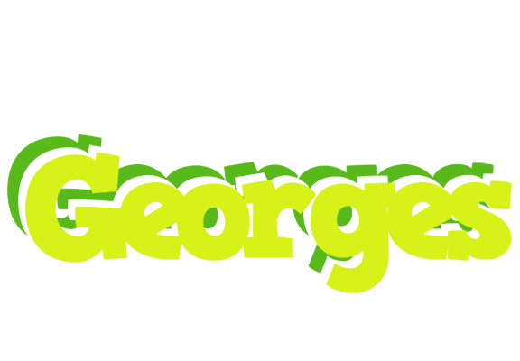 Georges citrus logo