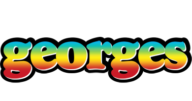 Georges color logo