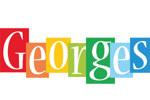Georges Logo | Name Logo Generator - Smoothie, Summer, Birthday, Kiddo ...
