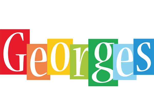 Georges colors logo