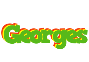 Georges crocodile logo