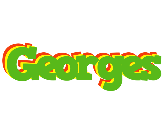 Georges crocodile logo