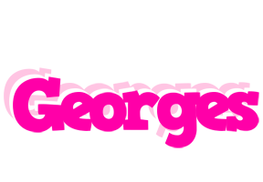 Georges dancing logo