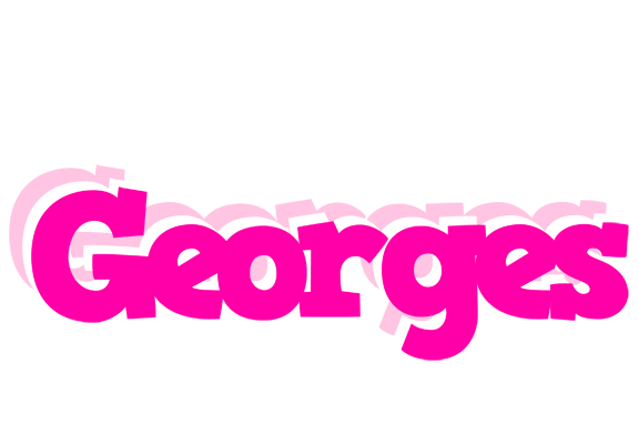 Georges dancing logo