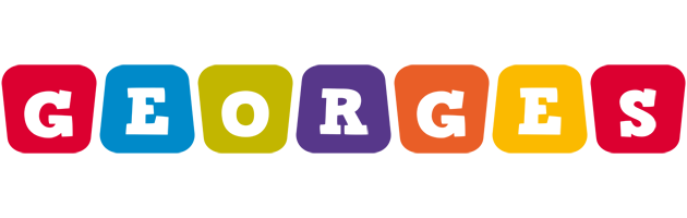 Georges daycare logo