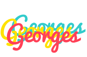 Georges disco logo