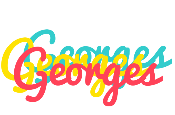 Georges disco logo