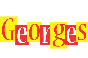Georges errors logo