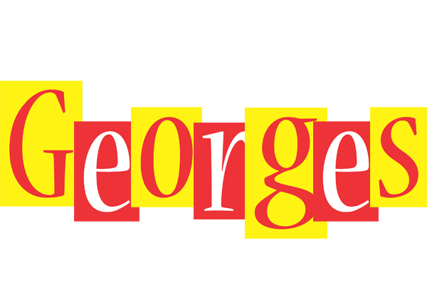 Georges errors logo