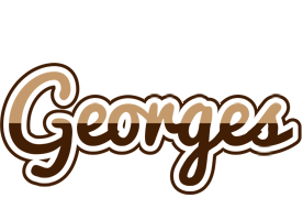 Georges exclusive logo