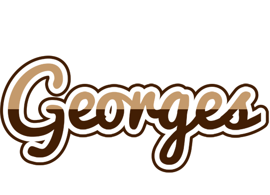 Georges exclusive logo