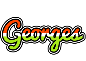 Georges exotic logo