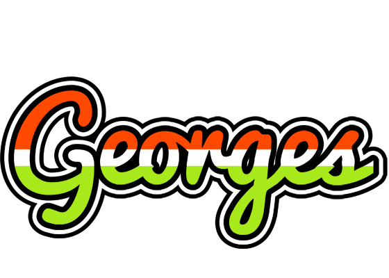 Georges exotic logo