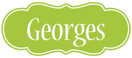 Georges family logo