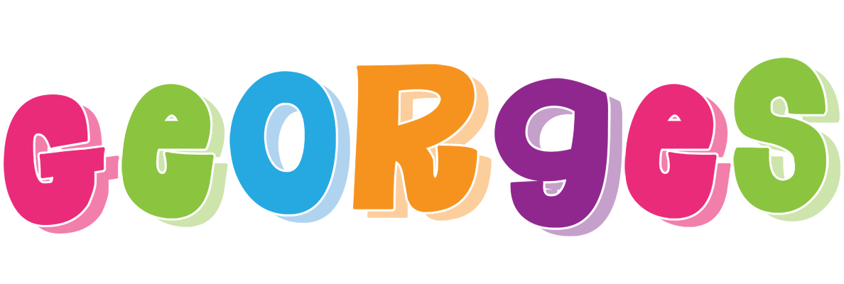 Georges friday logo