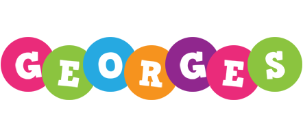 Georges friends logo