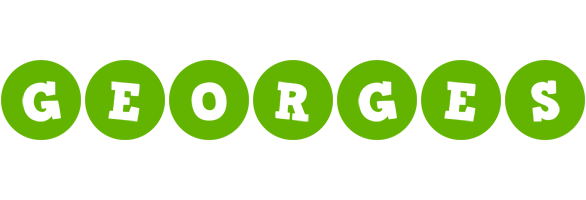 Georges games logo