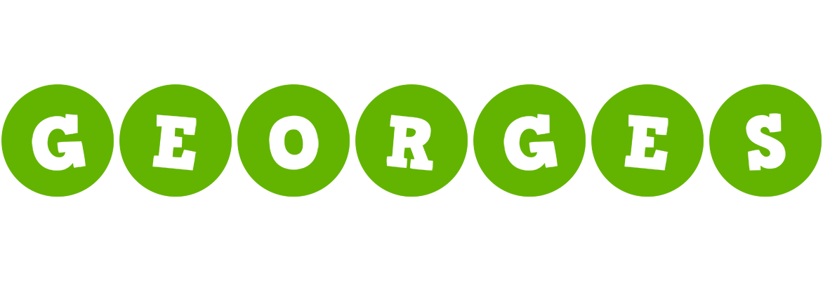 Georges games logo