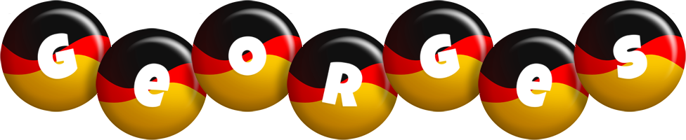Georges german logo