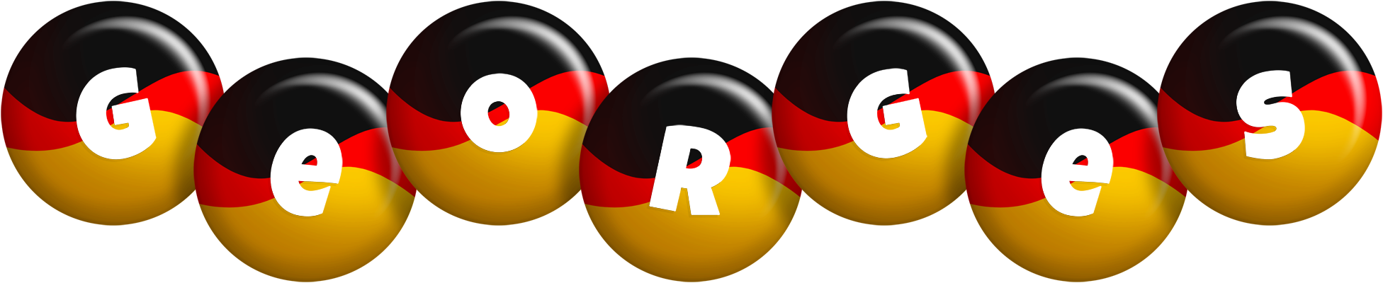 Georges german logo