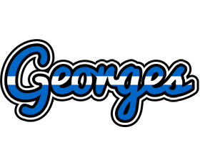 Georges greece logo