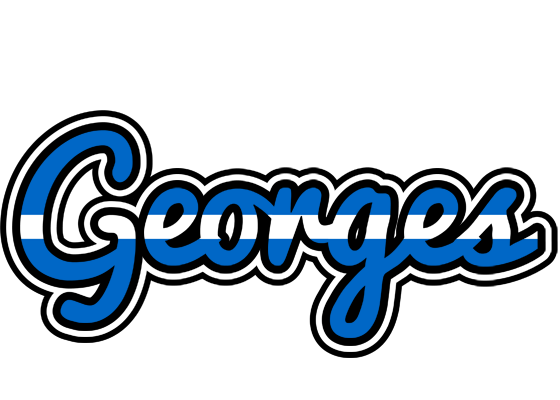 Georges greece logo