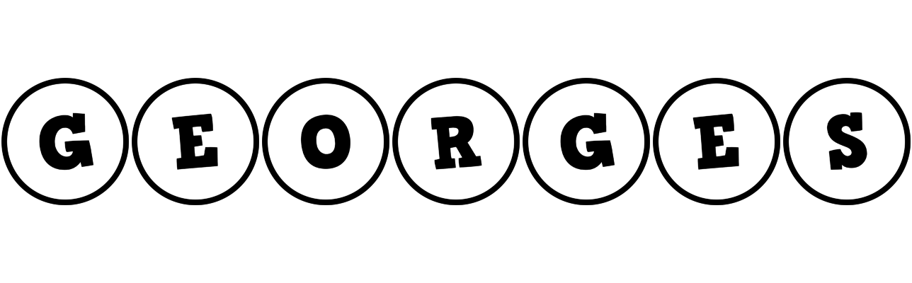 Georges handy logo