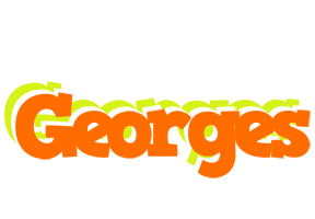 Georges healthy logo